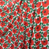 Artlux ~ 'Poppy Dance Red | Large' Luxury Cotton Lawn ~ Made in Italy *Last Piece 3.85m